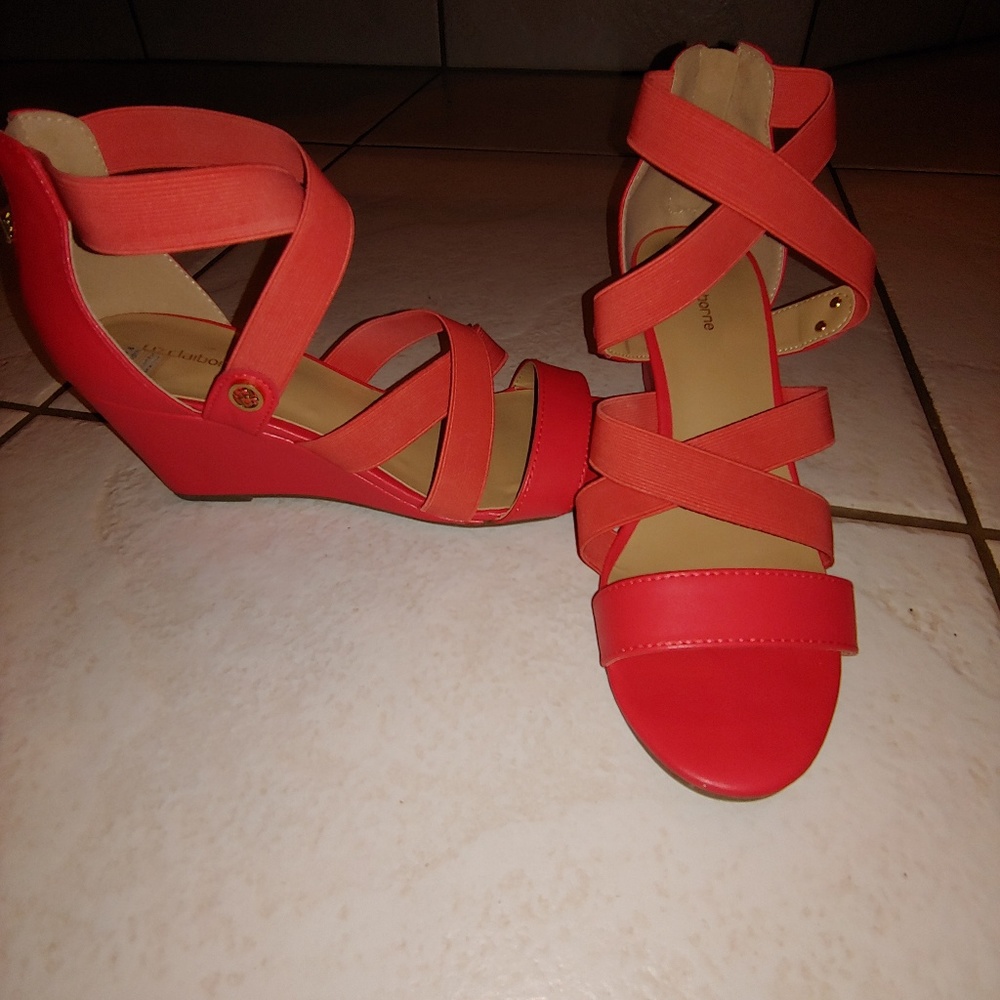 Wedge Shoe